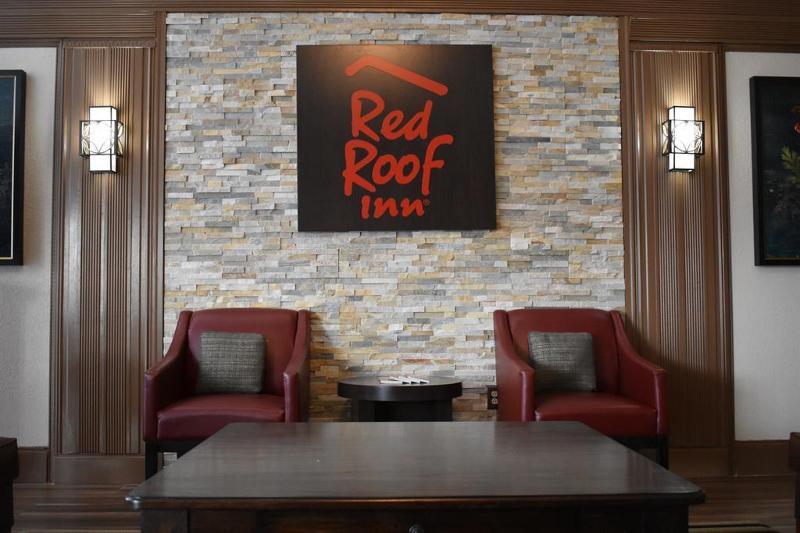 Red Roof Inn Meridian Exteriér fotografie